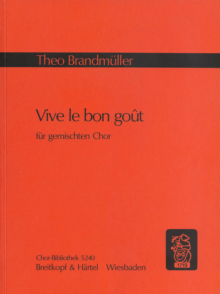 Vive le Bon Gout